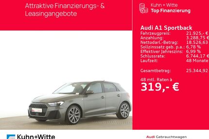 Audi A1 Gebrauchtwagen