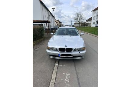BMW 520 Gebrauchtwagen