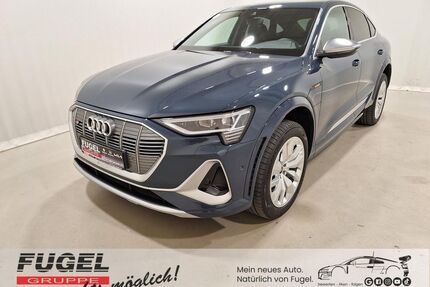 Audi e-tron Gebrauchtwagen