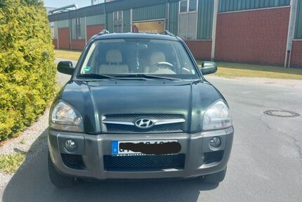 Hyundai TUCSON Gebrauchtwagen