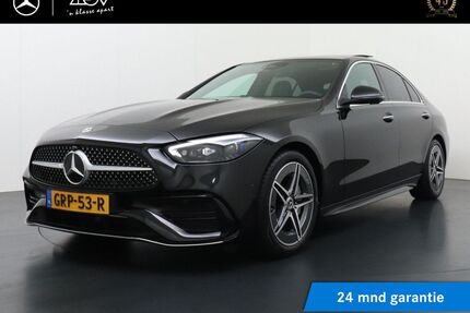 Mercedes-Benz C 180 Gebrauchtwagen