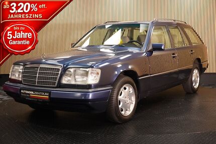 Mercedes-Benz E 220 Gebrauchtwagen