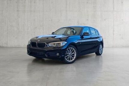 BMW 118 Gebrauchtwagen