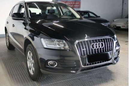 Audi Q5 Gebrauchtwagen