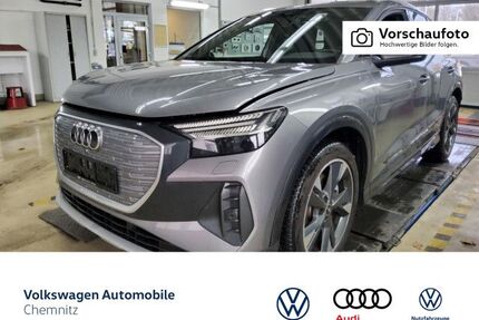 Audi Q4 e-tron Gebrauchtwagen