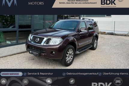 Nissan Pathfinder Gebrauchtwagen
