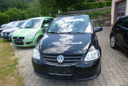 VW Fox Gebrauchtwagen