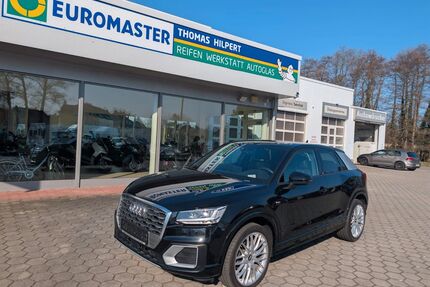 Audi Q2 Gebrauchtwagen
