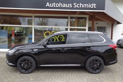 Mitsubishi Plug-in Hybrid Outlander Gebrauchtwagen