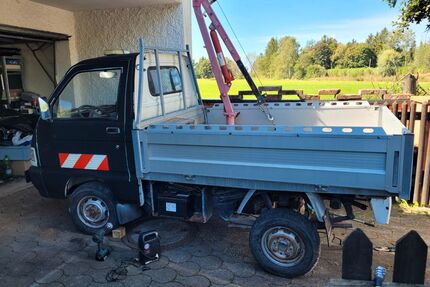 Piaggio Porter Gebrauchtwagen