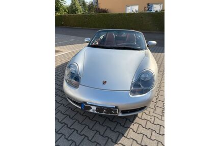 Porsche Boxster Gebrauchtwagen