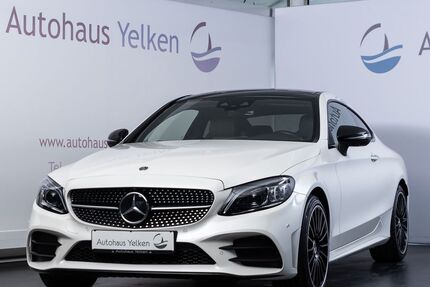 Mercedes-Benz C 400 Gebrauchtwagen