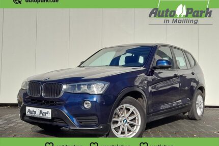 BMW X3 Gebrauchtwagen