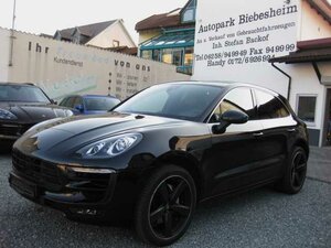 Porsche Macan S PDK Dt.Fzg.Top Ausst. Gebrauchtwagen