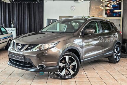 Nissan Qashqai Gebrauchtwagen