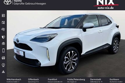 Toyota Yaris Cross Gebrauchtwagen