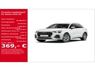 Audi Q3 Gebrauchtwagen