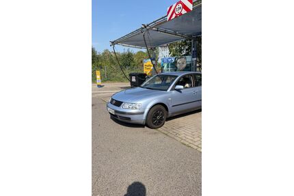 VW Passat Gebrauchtwagen