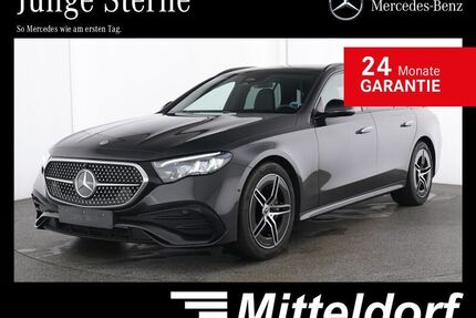 Mercedes-Benz E 220 Gebrauchtwagen