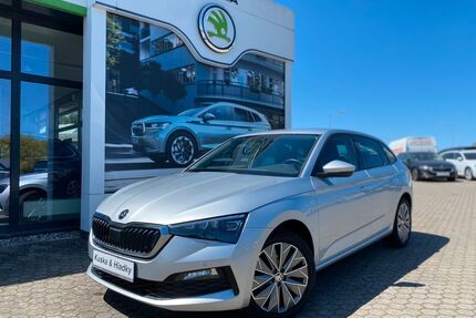 Skoda Scala Gebrauchtwagen