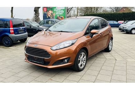 Ford Fiesta Gebrauchtwagen
