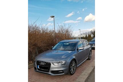 Audi A4 Gebrauchtwagen