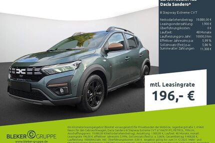 Dacia Sandero Gebrauchtwagen