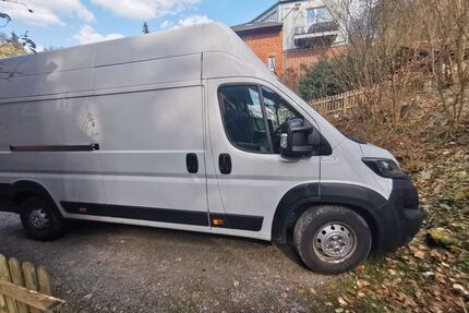 Peugeot Boxer Gebrauchtwagen