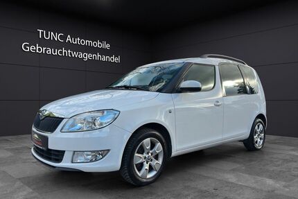 Skoda Roomster Gebrauchtwagen