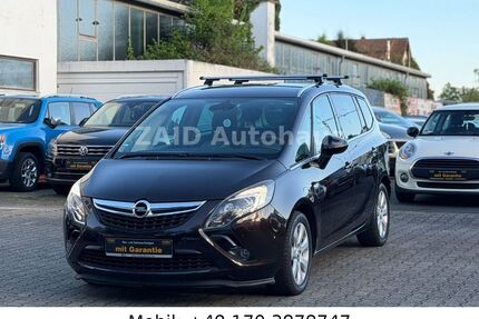Opel Zafira Tourer Gebrauchtwagen