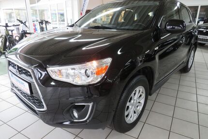 Mitsubishi ASX Gebrauchtwagen