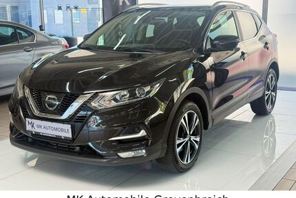Nissan Qashqai Gebrauchtwagen