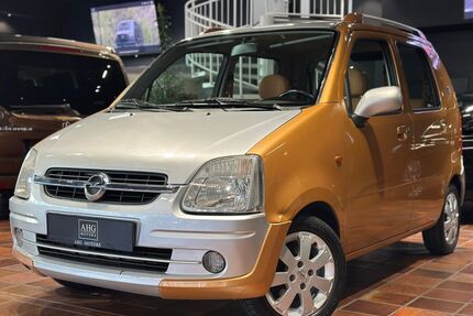Opel Agila Gebrauchtwagen