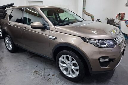 Land Rover Discovery Gebrauchtwagen