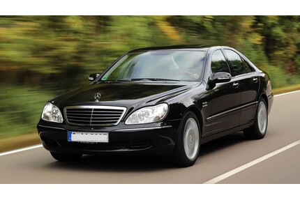 Mercedes-Benz S 320 Gebrauchtwagen