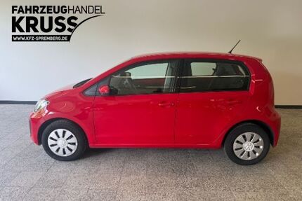 VW up! Gebrauchtwagen