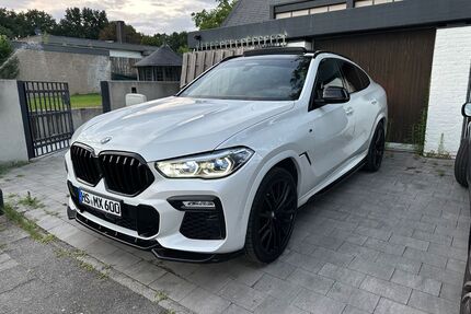 BMW X6 M50 Gebrauchtwagen