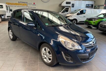 Opel Corsa Gebrauchtwagen