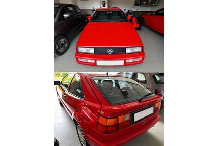 VW Corrado Gebrauchtwagen