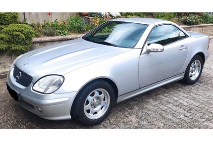Mercedes-Benz SLK 200 Gebrauchtwagen