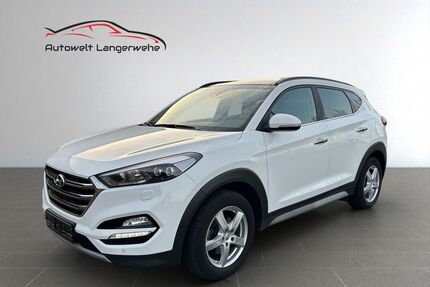 Hyundai TUCSON Gebrauchtwagen