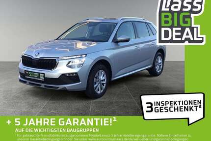 Skoda Kamiq Gebrauchtwagen
