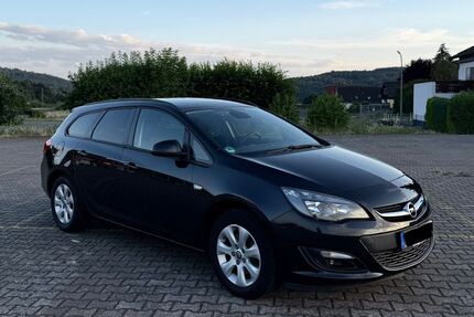 Opel Astra Gebrauchtwagen