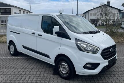 Ford Transit Custom Gebrauchtwagen