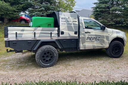 Isuzu D-Max Gebrauchtwagen