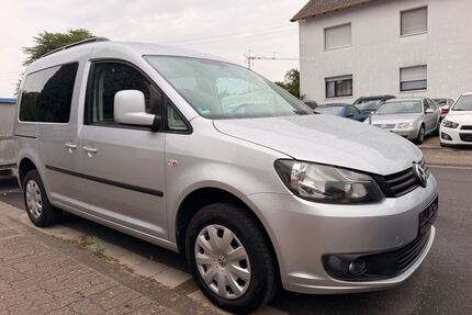 VW Caddy Gebrauchtwagen