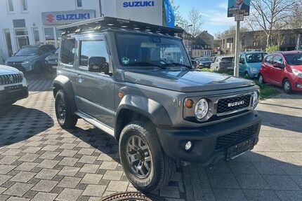 Suzuki Jimny Gebrauchtwagen