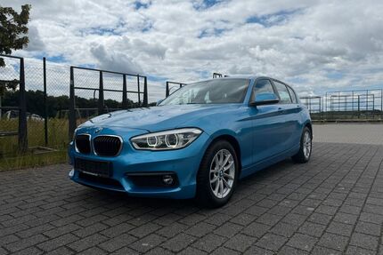 BMW 118 Gebrauchtwagen