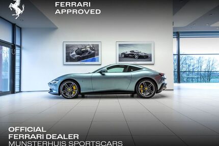 Ferrari Roma Gebrauchtwagen