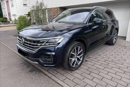 VW Touareg Gebrauchtwagen